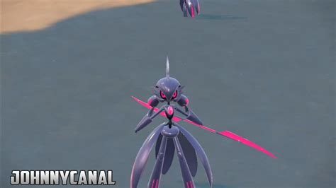 In Scarlet, you need to trade with a player in Violet to get it. . Iron valiant shiny